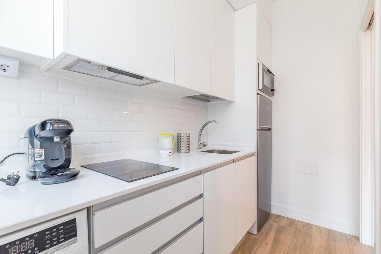 Arturo Soria Apartments3 Appartement Madrid