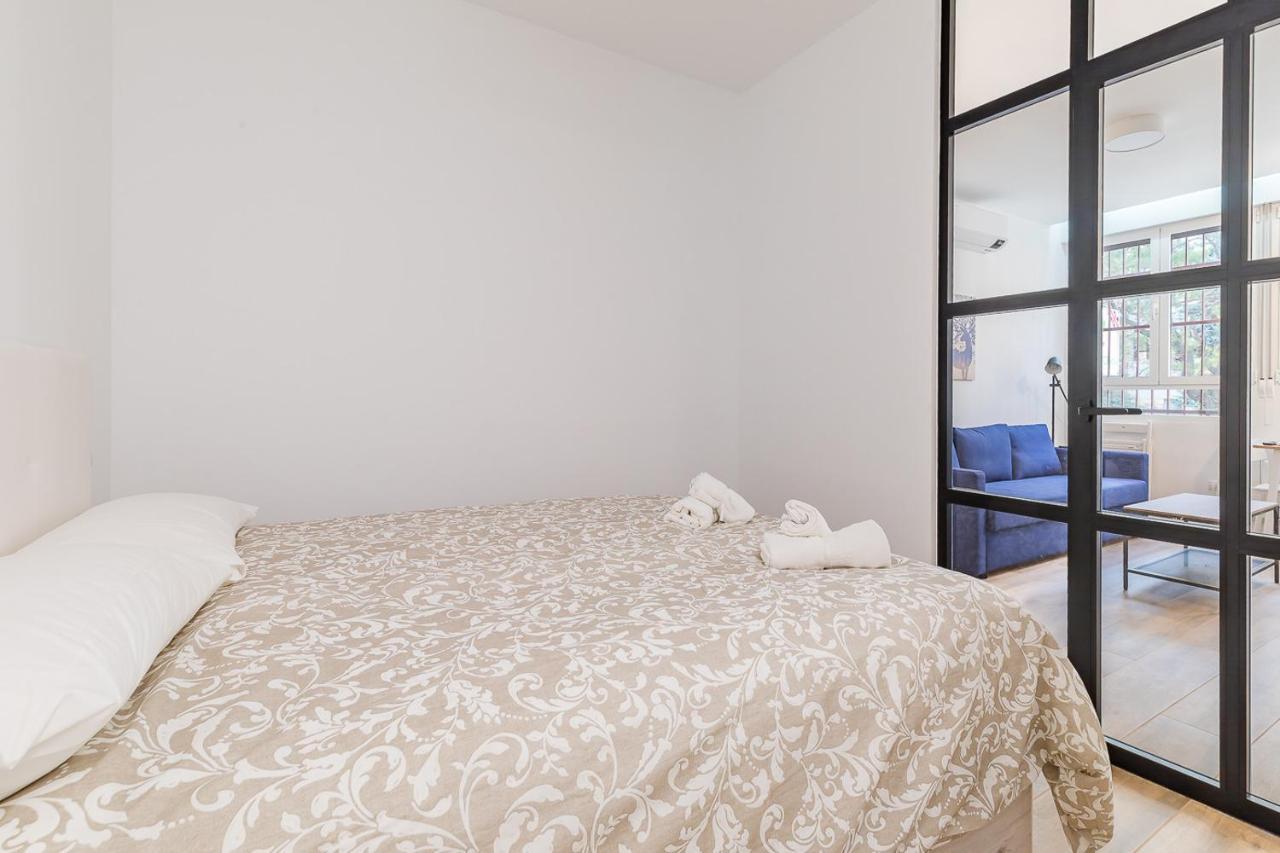 Appartement Arturo Soria Apartments3