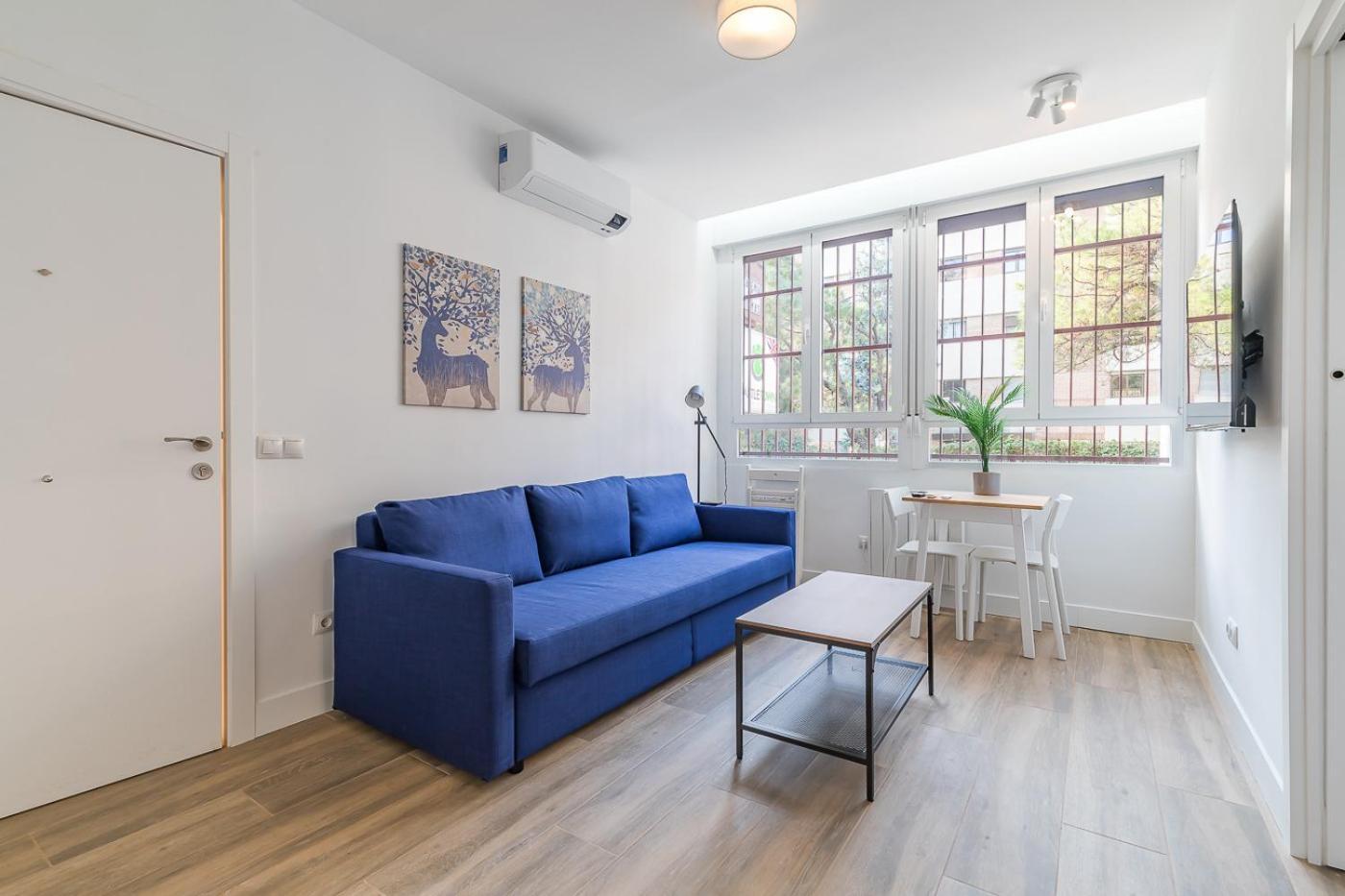 Arturo Soria Apartments3 Appartement Madrid