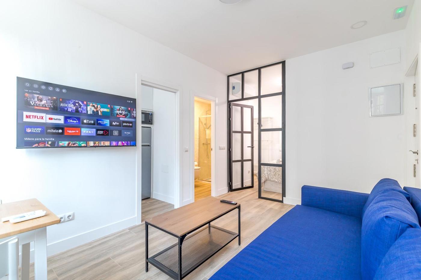 Appartement Arturo Soria Apartments3