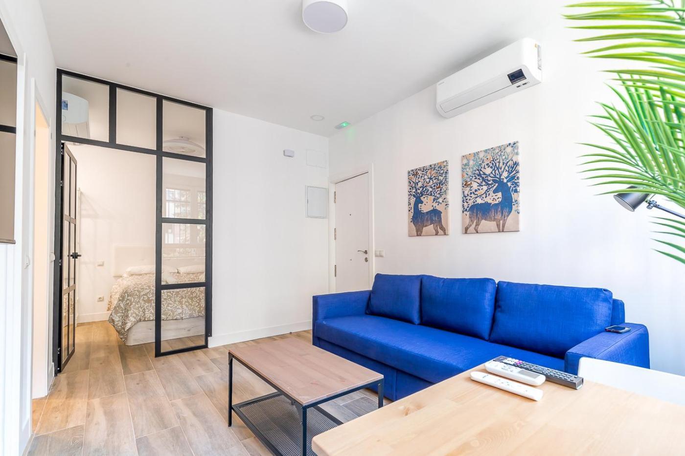 Arturo Soria Apartments3 Appartement
