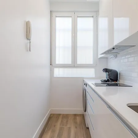 Arturo Soria Apartments3 Madrid Exterior photo