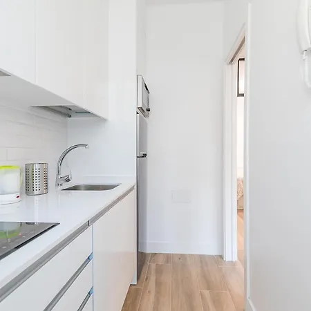 Arturo Soria Apartments3 Madrid Exterior photo