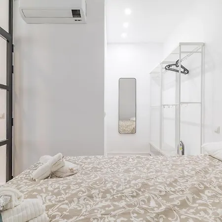 Arturo Soria Apartments3 Madrid Exterior photo