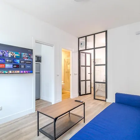 Arturo Soria Apartments3 Madrid Exterior photo