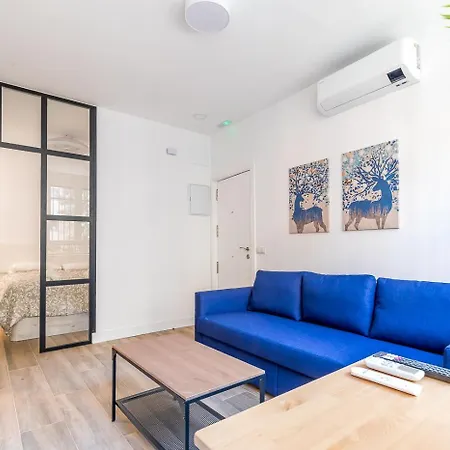 Arturo Soria Apartments3 Madrid Exterior photo