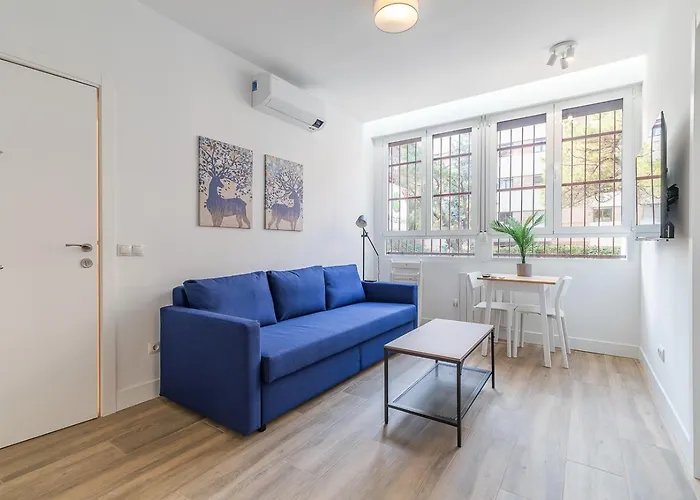 Arturo Soria Apartments3