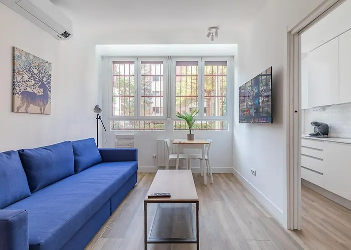 Arturo Soria Apartments3